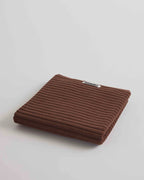 HOMMEY Bath Mat - Cocoa