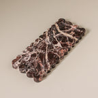 Juliette Tray Cherry Marble