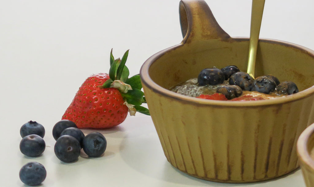 Verity Breakfast Mug - Coffee