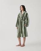 HOMMEY Robe - Peppermint