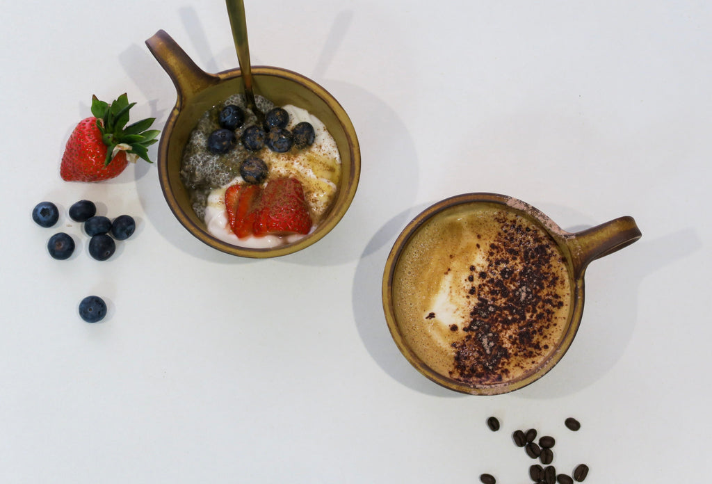 Verity Breakfast Mug - Coffee