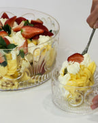 Flemington Acrylic Salad Bowl