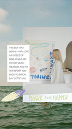 This Is Incense - LOTTIE HALL (Byron Bay Scent) *Limited Edition Box Design