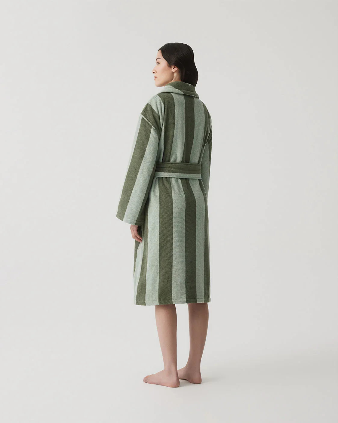 HOMMEY Robe - Peppermint