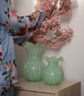 Lulu Vase Medium Green