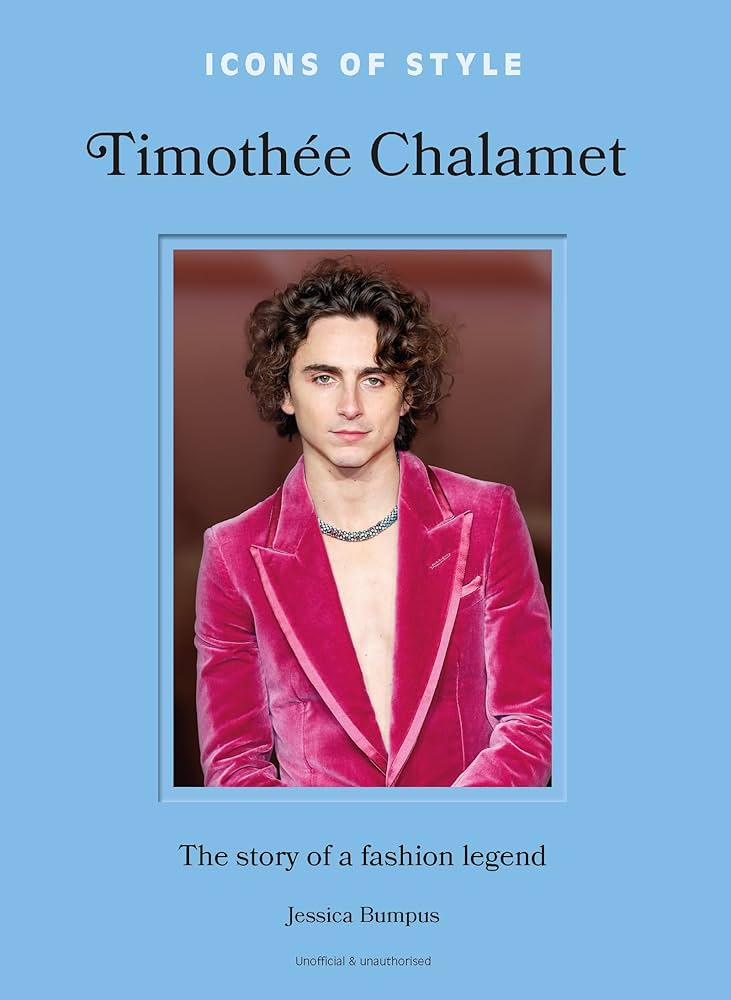 Icons of Style: Timothee Chalamet