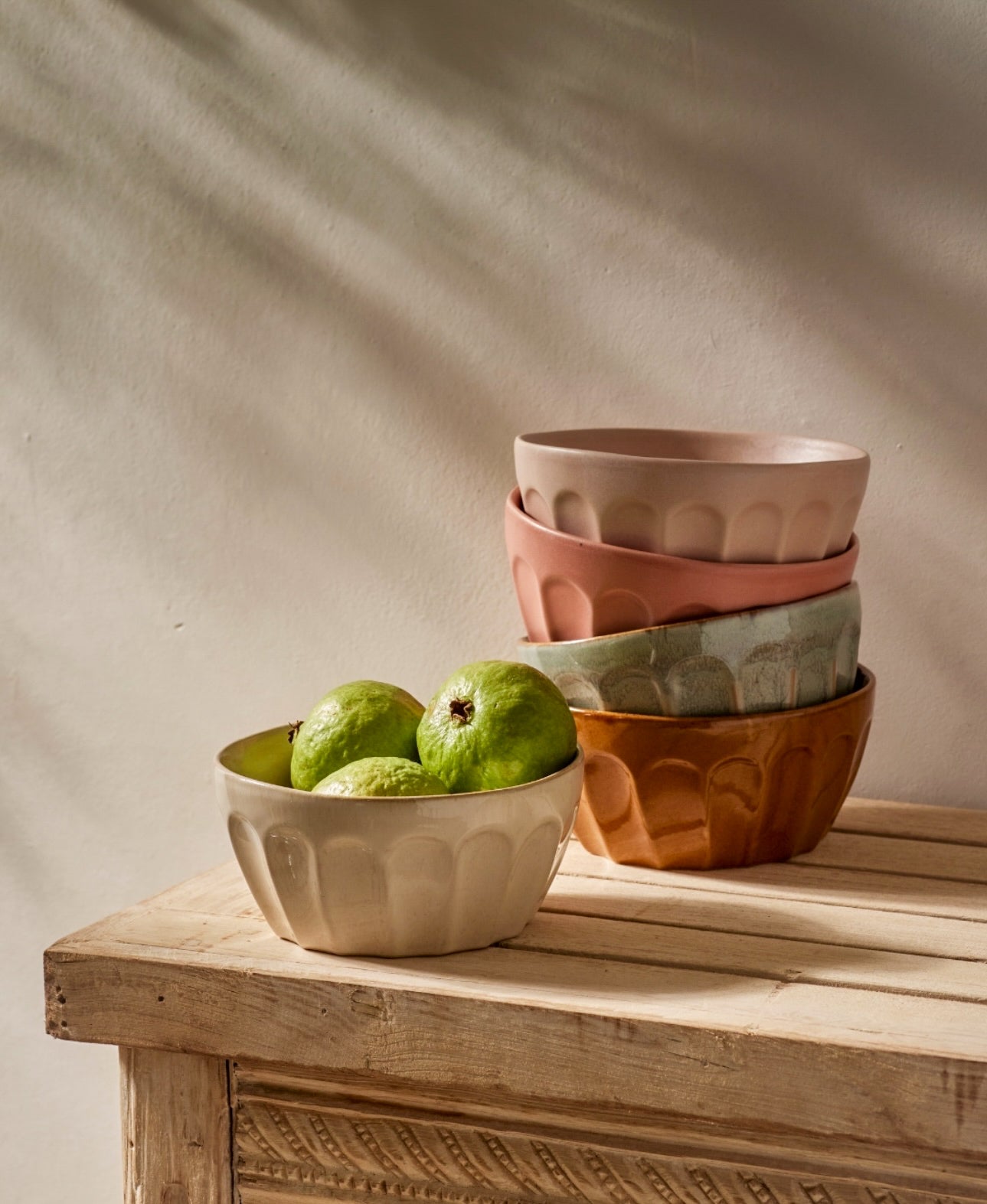Ritual Bowl - Clay Pink