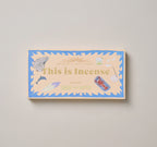 This Is Incense - LOTTIE HALL (Byron Bay Scent) *Limited Edition Box Design