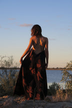 Jaya Flower String Maxi