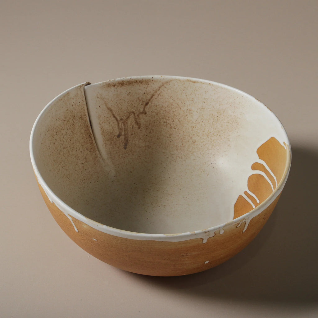 Kintsu Large Salad Bowl