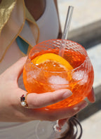 Mixology Cocktail Balloon Glass Set of 4