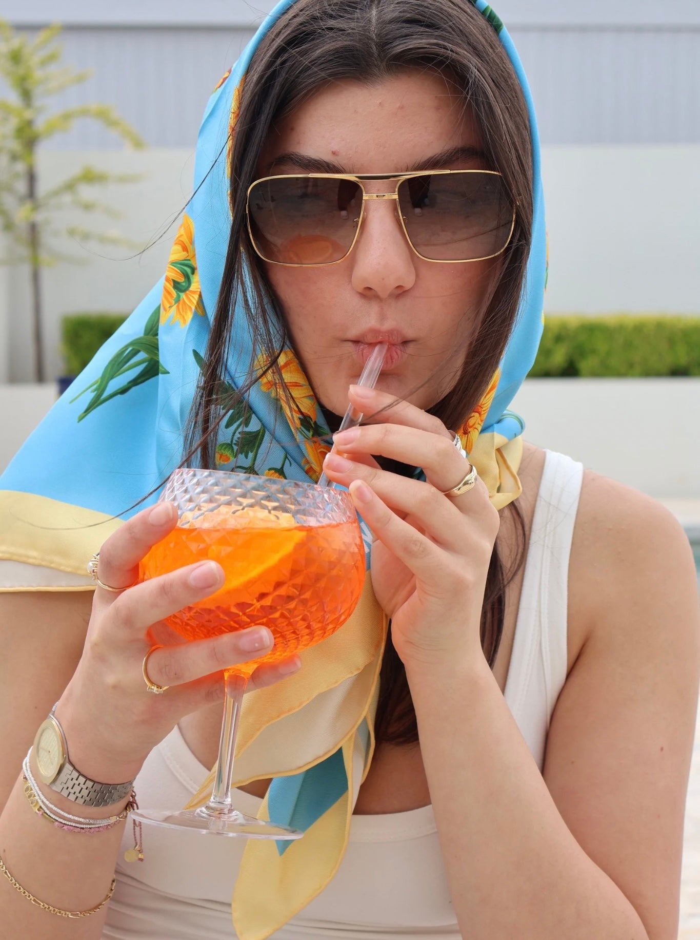 Mixology Cocktail Balloon Glass Set of 4