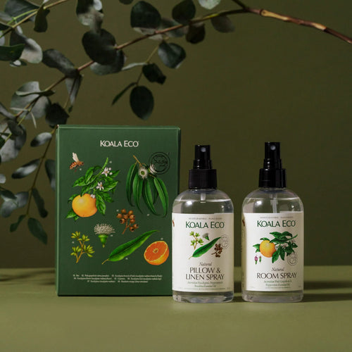 NEW Aromatherapy Duo - Room & Linen