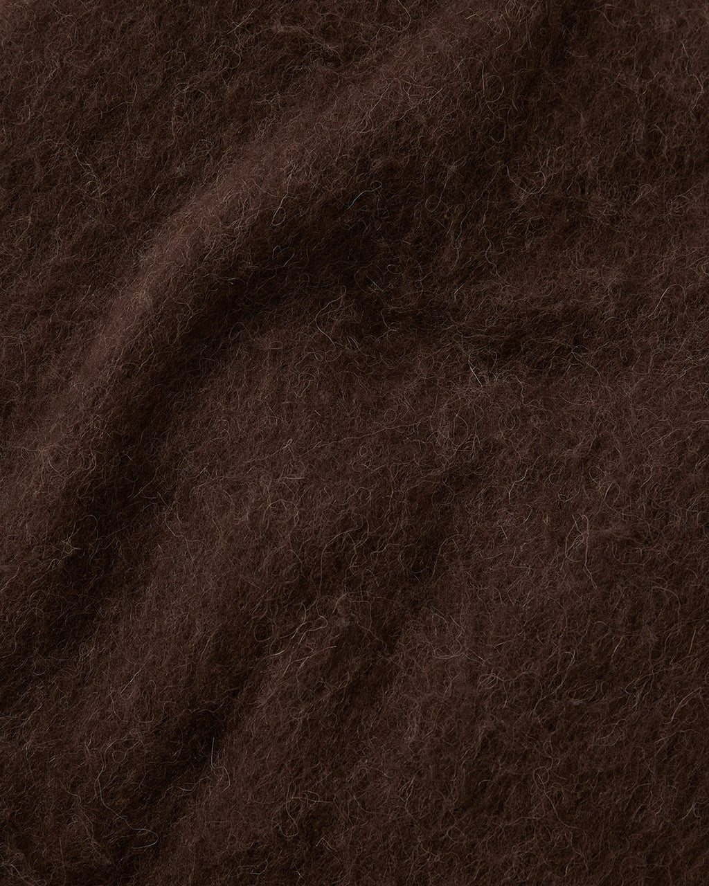 HOMMEY Merino Alpaca Throw - Cocoa
