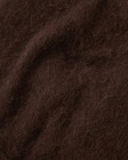 HOMMEY Merino Alpaca Throw - Cocoa