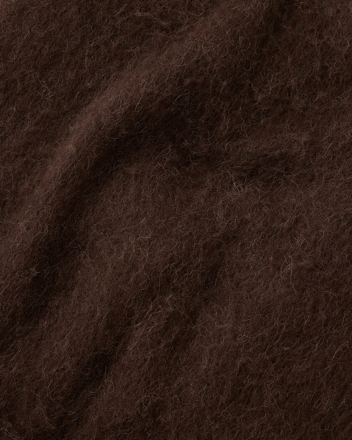 HOMMEY Merino Alpaca Throw - Cocoa