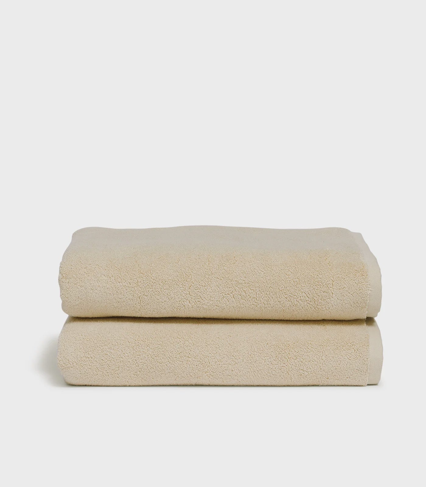 HOMMEY Bath Towel - Coconut