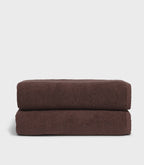 HOMMEY Bath Towel - Cocoa