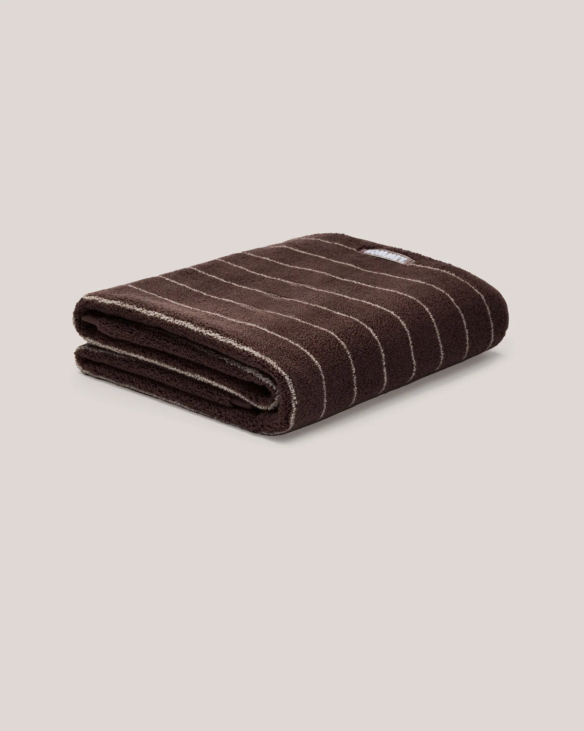 HOMMEY Bath Towel - Espresso
