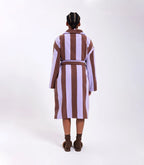 HOMMEY Robe - Jelly Stripes
