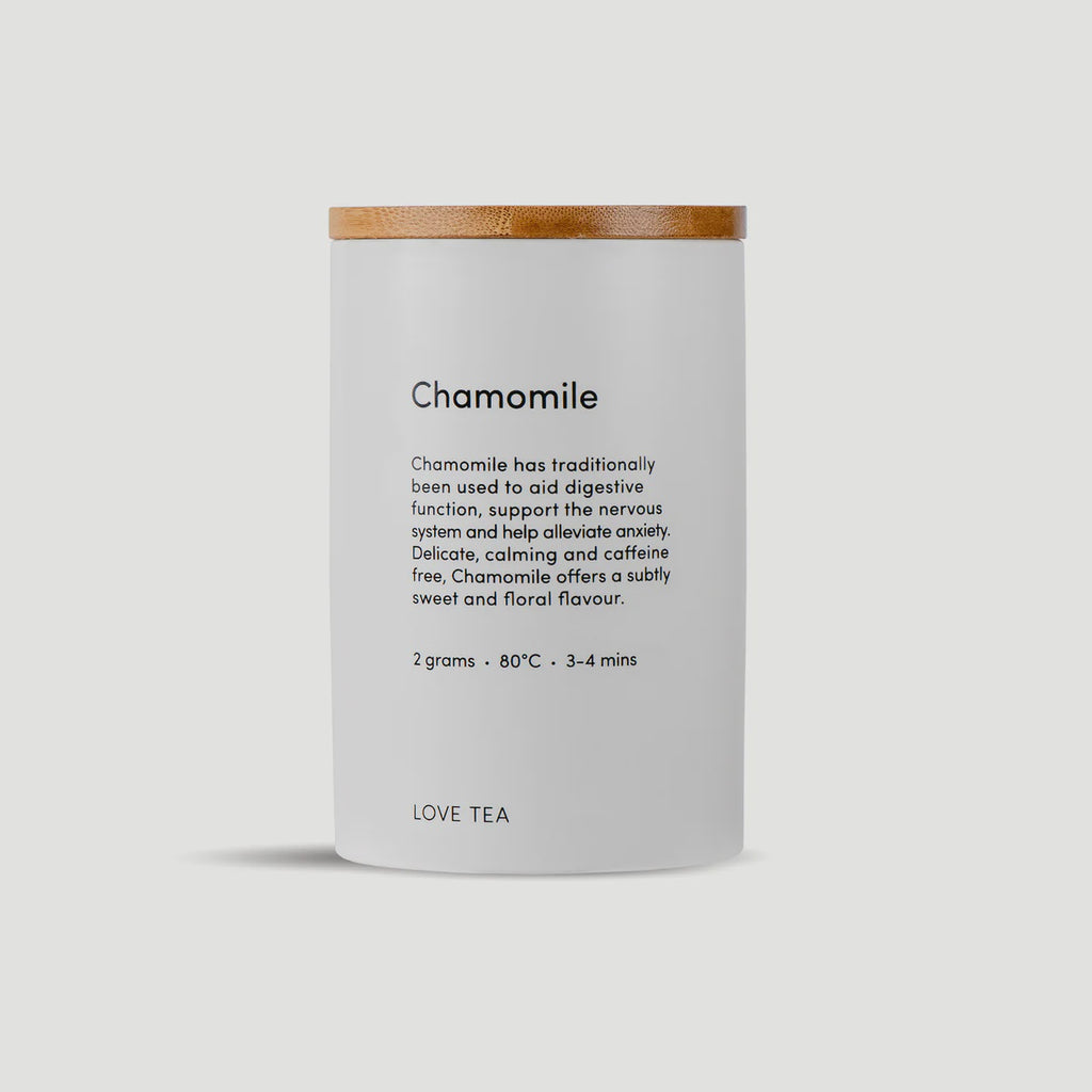 Chamomile Canister