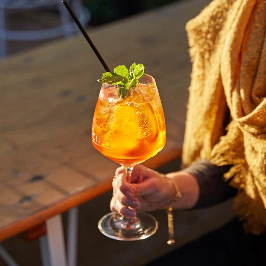 ESPERIENZE Spritz / Red Wine Glass - Gift Box of 2