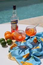 Mixology Cocktail Balloon Glass Set of 4