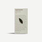 English Breakfast Pyramid Tea Bags