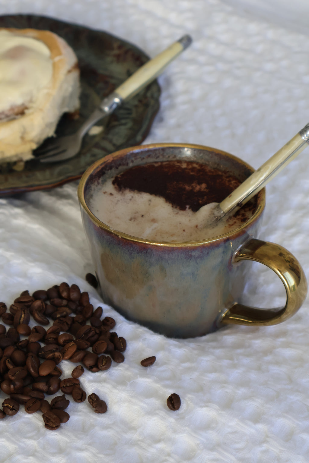 Ariel Mug Espresso