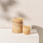 Eleni Onyx Votive - Large