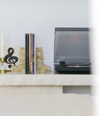Arrius Quartz Bookends