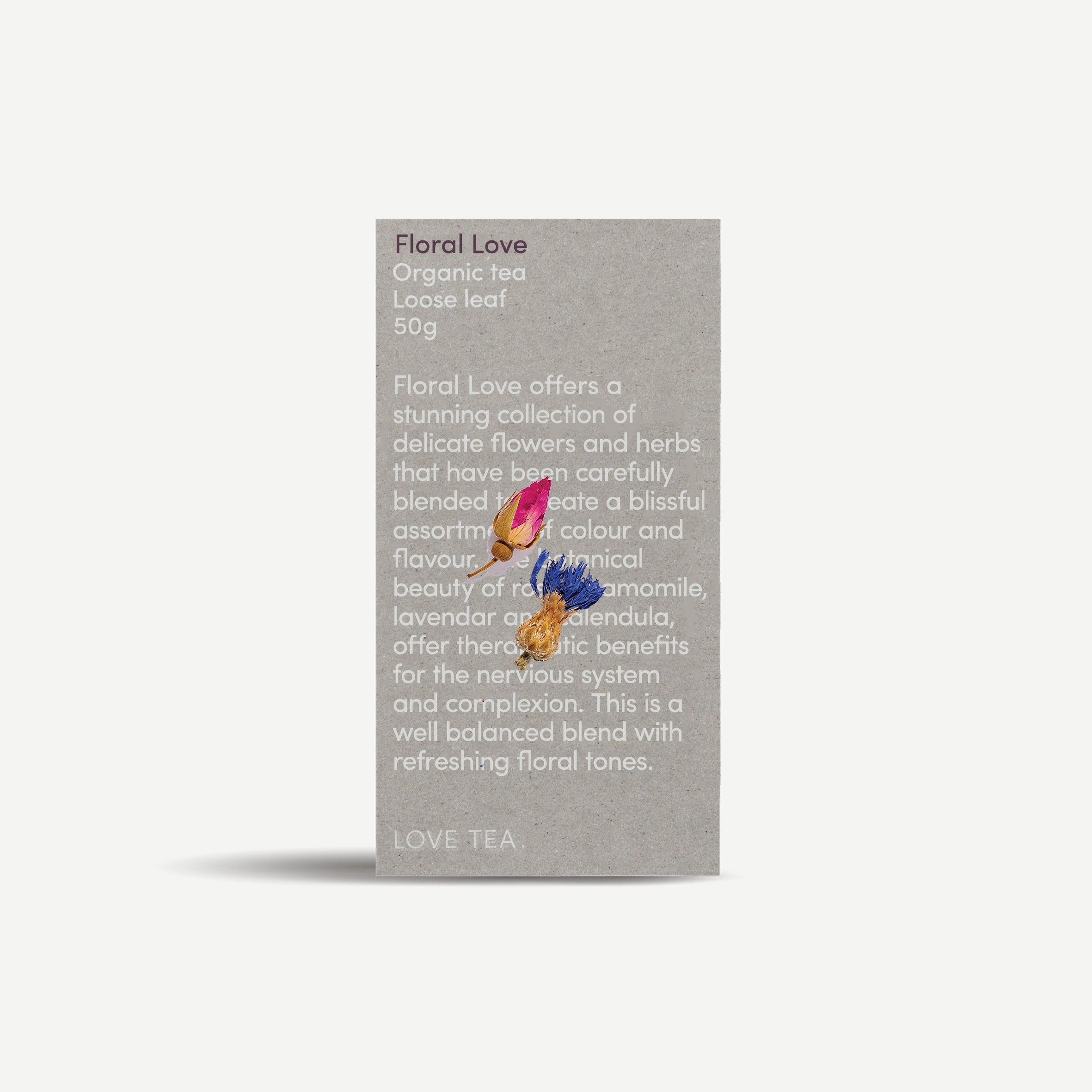 Floral Love Loose Leaf Tea