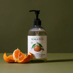 NEW Natural Fruit & Vege Wash - Mandarin Essential Oil