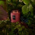 VOLUSPA Foraged Wildberry 100hr Candle *NEW FRAGRANCE