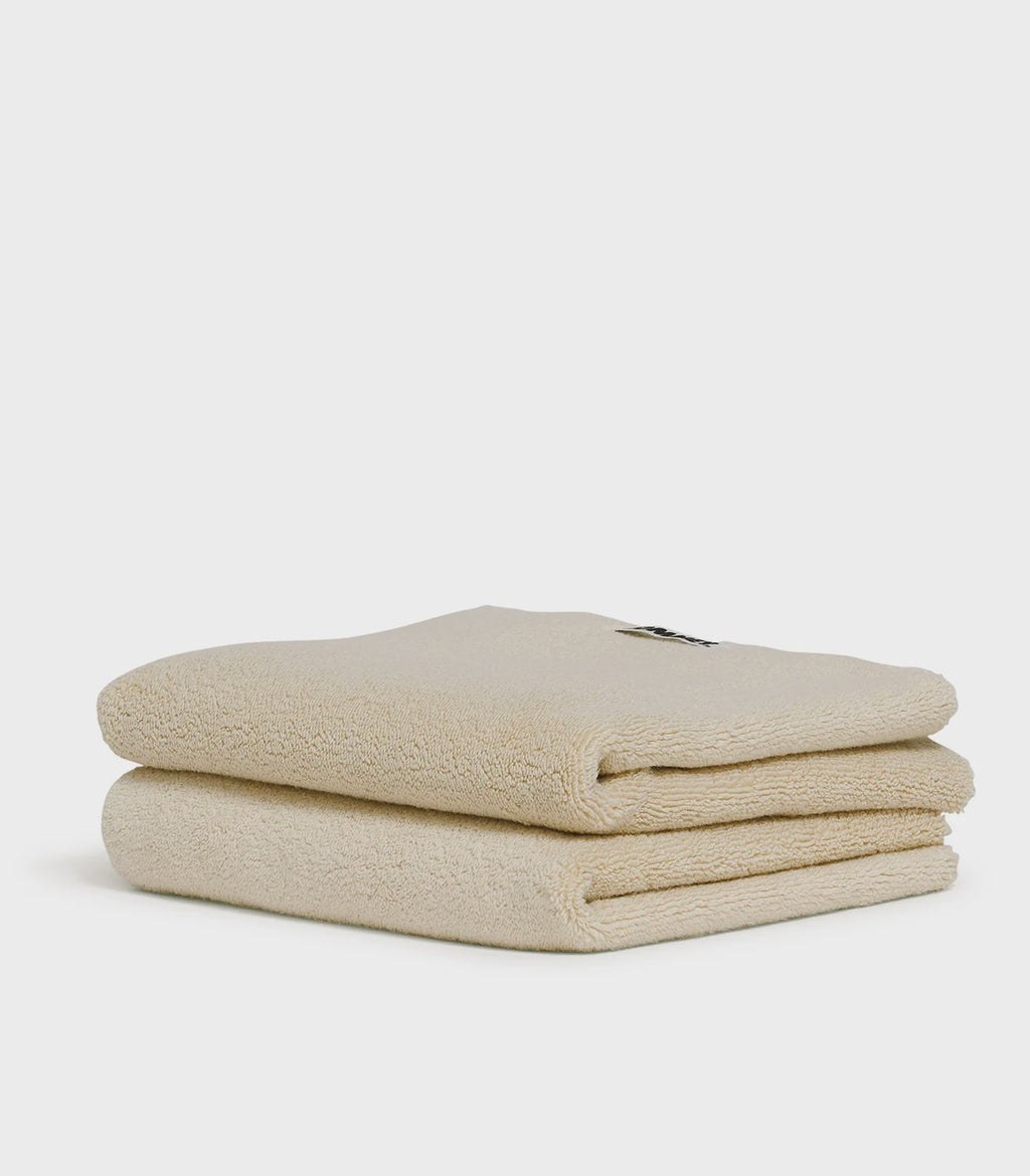 HOMMEY Hand Towel - Coconut