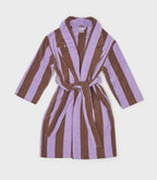 HOMMEY Robe - Jelly Stripes