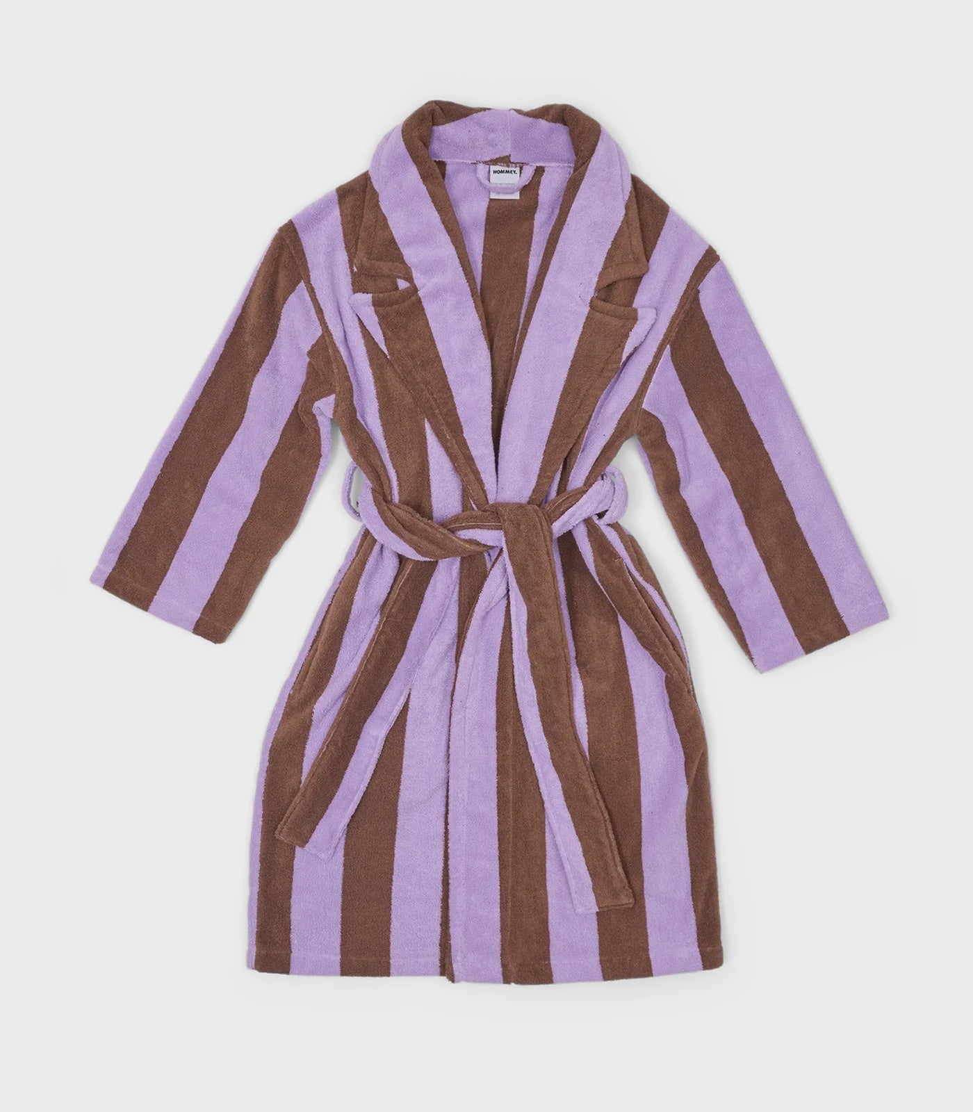 HOMMEY Robe - Jelly Stripes