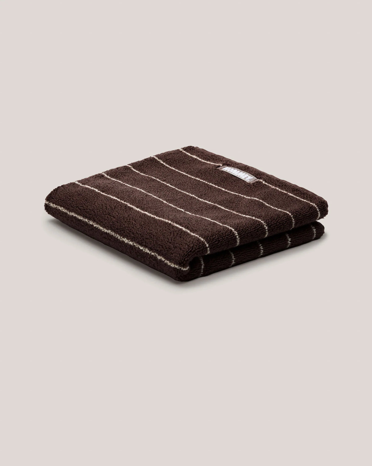 HOMMEY Hand Towel - Espresso