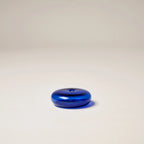 Glass Vessel Incense Holder - COBALT