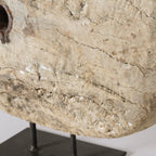 Vintage Indian Wheel on Stand IDE0623-21 P