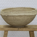Paper Mache Bowl | 01