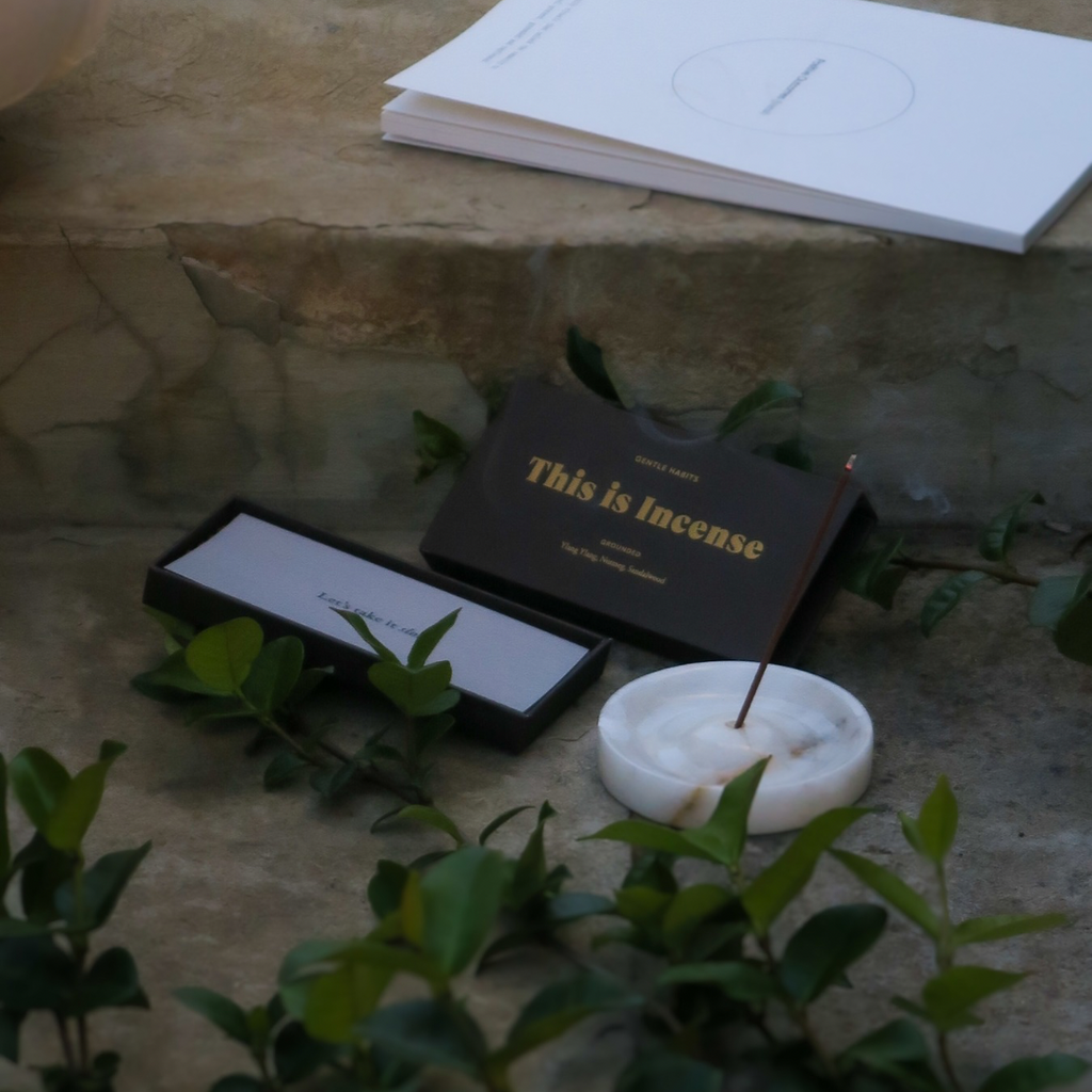 This Is Incense - GROUNDED