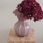Lulu Vase Large Purple