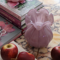 Lulu Vase Medium Purple