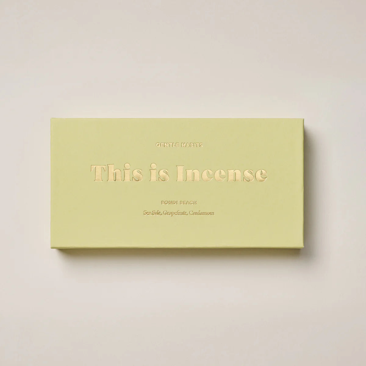 This Is Incense - Bondi Beach