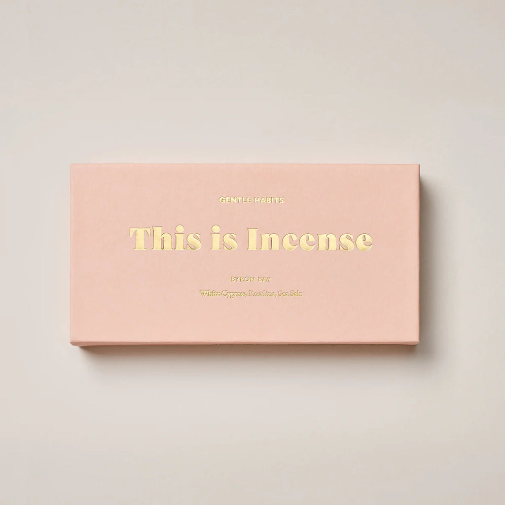 This Is Incense - Byron Bay