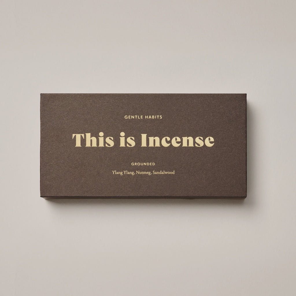 This Is Incense - GROUNDED