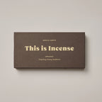 This Is Incense - GROUNDED