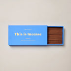 This Is Incense - IMMERSION