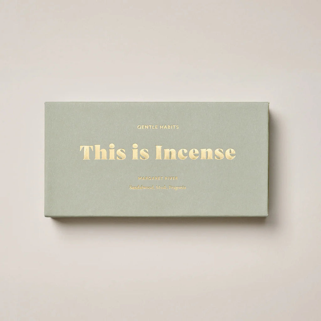 This Is Incense - Margaret River